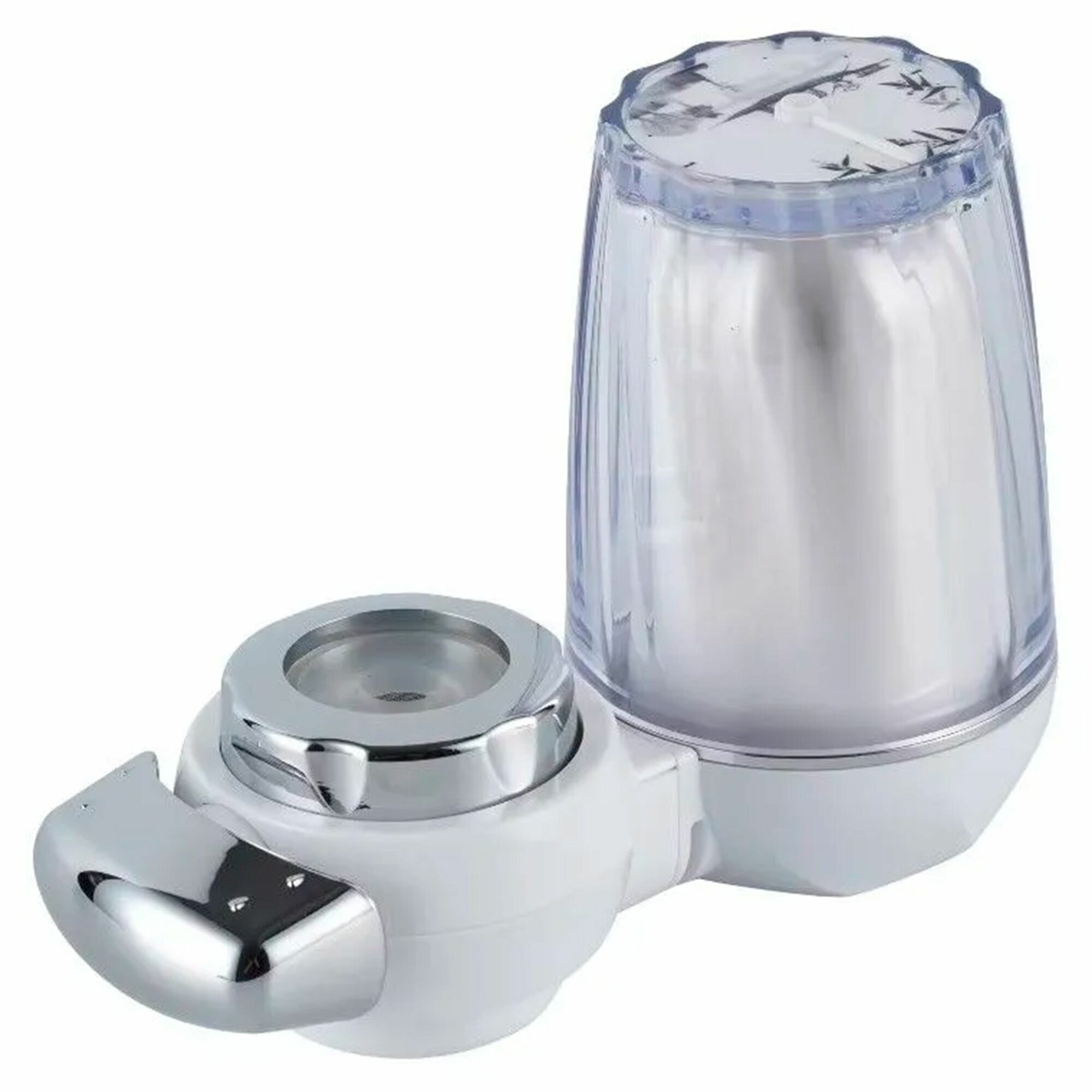 Насадка-фильтр на кран для очистки воды Water Purifier