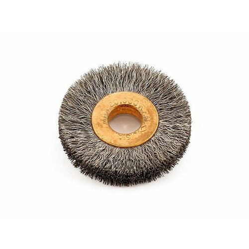 Мягкая Текстурная Металлощётка Диаметр 40 Мм Tech S893 TECH арт S893 3199₽