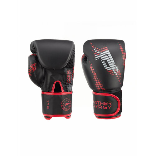 Боксерские перчатки, 2 штуки, 10 oz, тренировочные, для бокса, кикбоксера,
