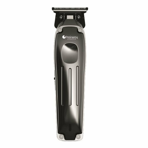 Профессиональный триммер для стрижки волос и бороды Hairway Professional Shadow Mini 02055