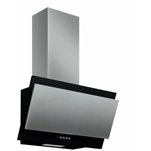 Кухонная вытяжка Elikor Титан 60Н-430-К3Д нержавеющая стальчерный 808000₽