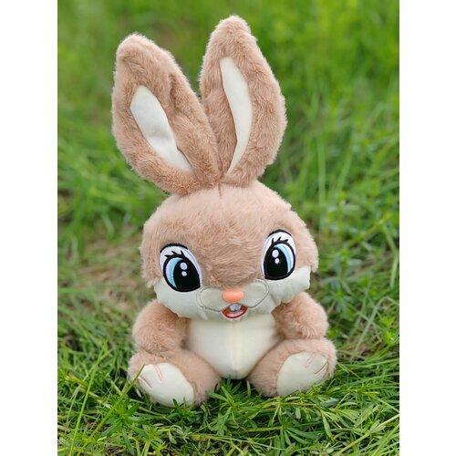 Мягкая игрушка Зайка 35см