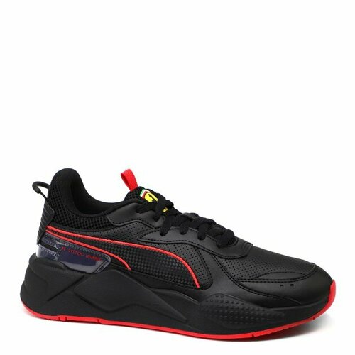 кроссовки puma rs x decor8 белый размер 37 eu Кроссовки PUMA, размер 38.5, черный