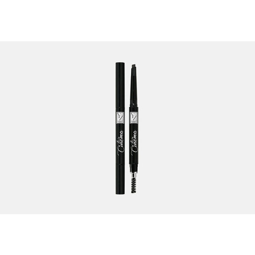 Автоматический карандаш для бровей Yllozure, CINEMA 1.2шт автоматический карандаш для бровей yllozure cinema 1 2 гр
