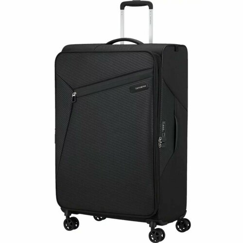 Чемодан Samsonite 9278, размер L, черный