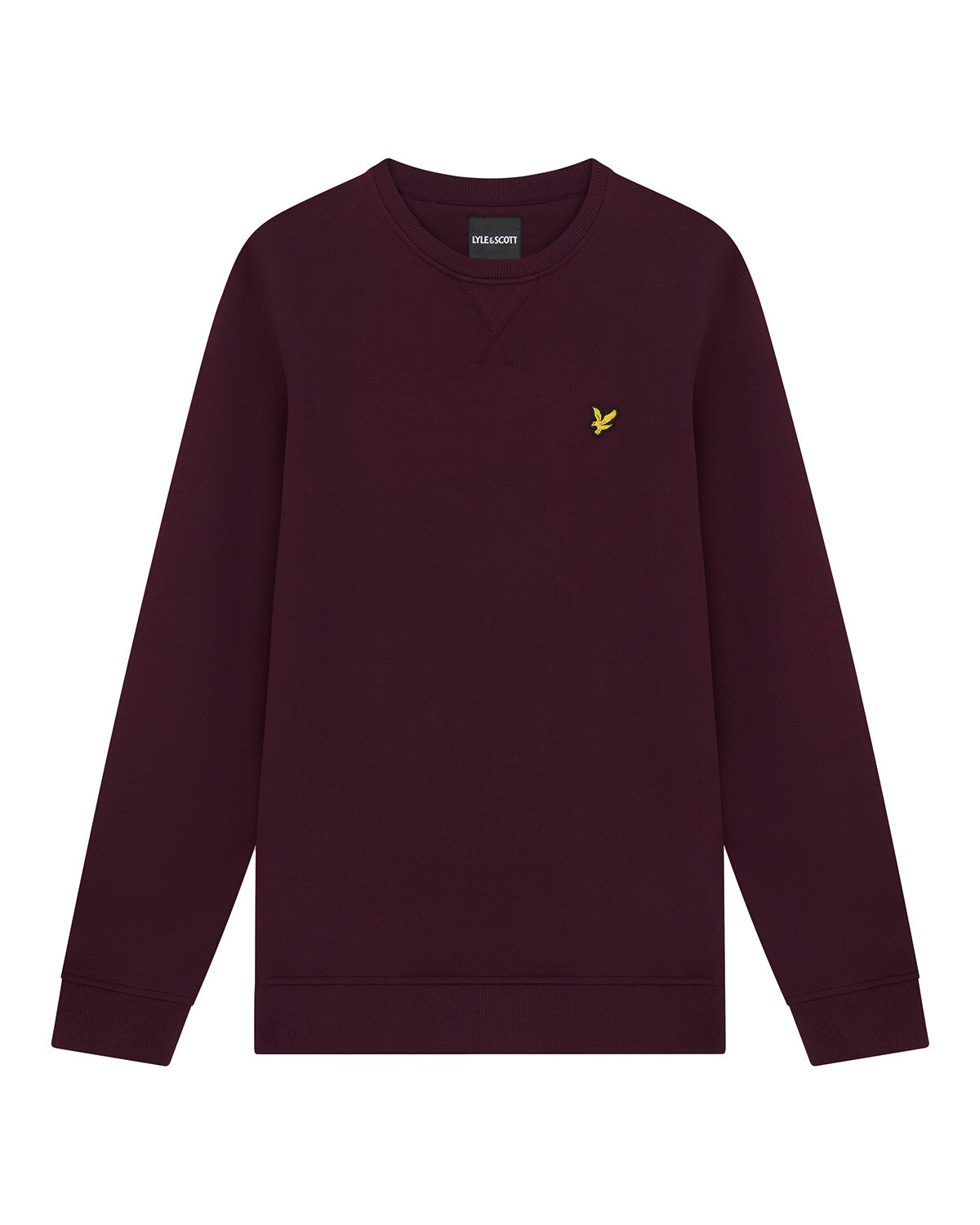 Свитшот Lyle & Scott Crew Neck Sweatshirt