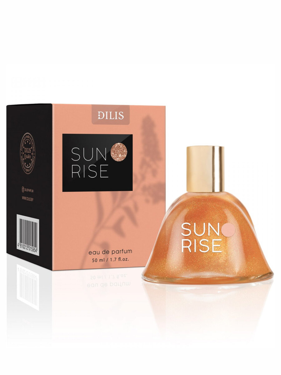 Парфюмерная вода Dilis Sunrise 50 ml