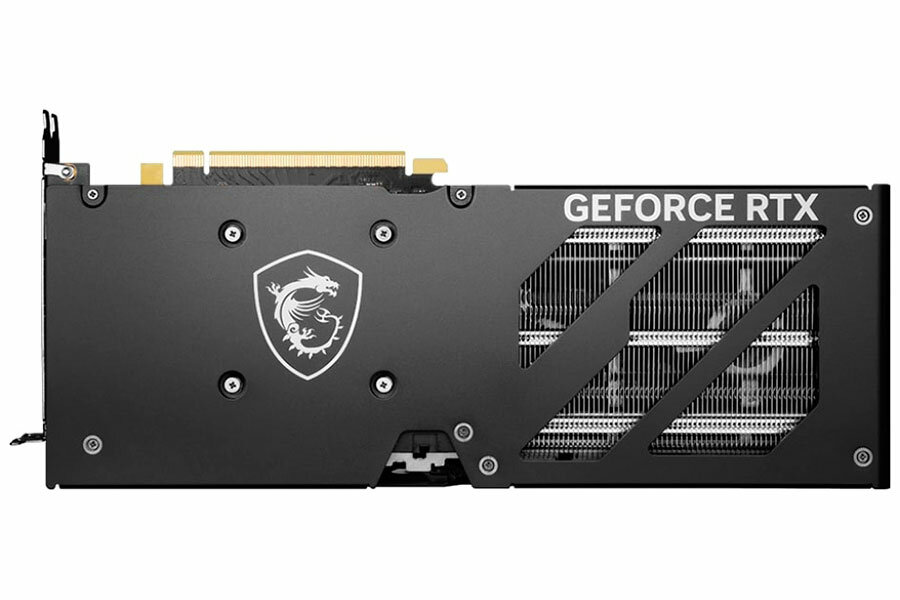 Видеокарта PCI-E MSI 16GB GDDR6 128bit 5nm 2310/18000MHz HDMI/3*DP RTL - фото №8