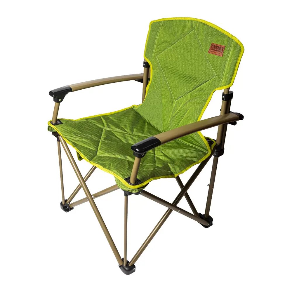 Кресло складное PM-005 Camping World Dreamer Chair 61х98 см до 150 кг зеленое