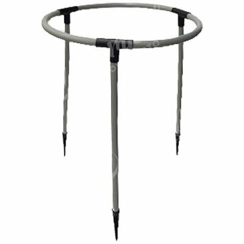 Кустодержатель Остров Комфорта универсальный одноярусный 72см d65см 690₽