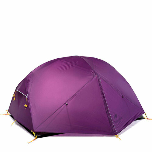 палатка naturehike mongar ultralight 2 man tent purple Палатка Naturehike Mongar Ultralight 2 Man Tent Purple