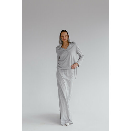 Комплект одежды Larro, размер 36, серый