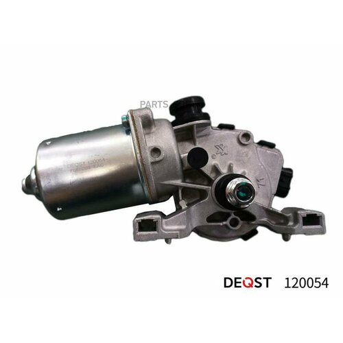 DEQST 120054 Мотор стеклоочистителя передний TOYOTA LAND CRUISER J15_ 0909- 10270₽