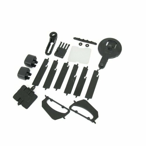 Рк дефлектора облицовки панели приборов Г-3302 но лев 18 деталей 946₽