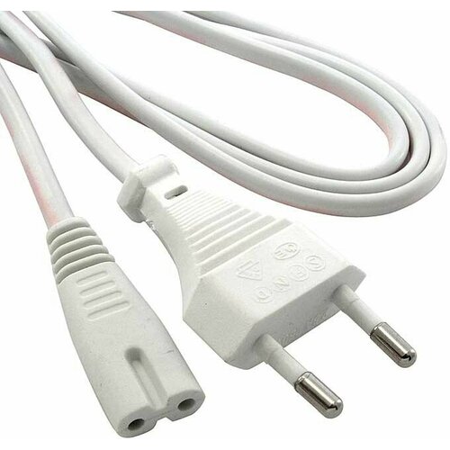 Y001ST2 18м 2x075 W03FA Сетевой шнур Y001ST2 18 м 2x075 мм2 белый 990₽