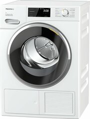 Сушильная машина Miele для эффективной и деликатной сушки белья TWF760WP White Edition 12WF7602RU(русское меню)