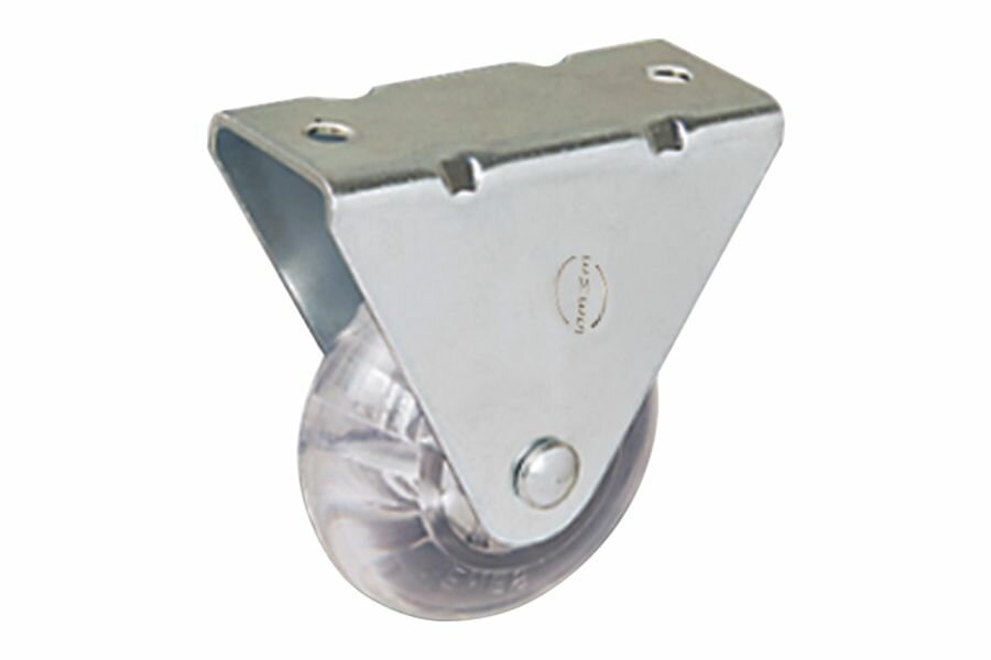 фото Колесо с фиксированной платформой D 50 мм до 40 кг EMES EP02DKP50X20