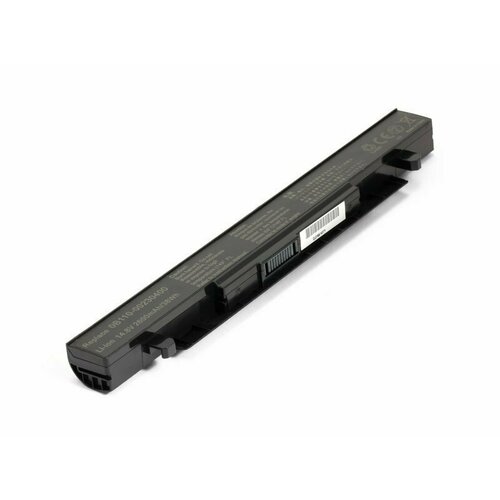 Аккумулятор для ноутбука Asus X550CA (2600 mAh) аккумулятор для ноутбука asus x751ln 2600 mah