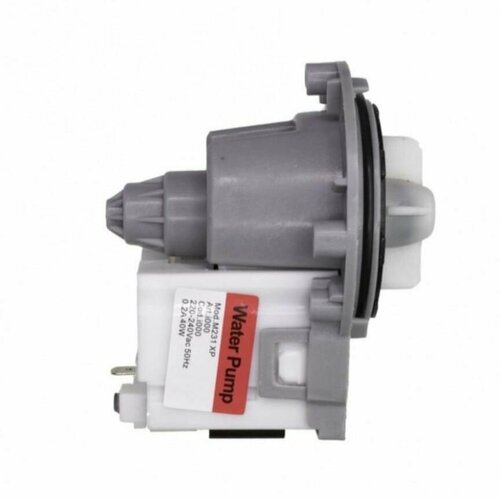 Сливной насос помпа для стиральной машины LG Direct Drive Samsung Crystal Slim Diamond Fuzzy 40W3 винта Р000 1350₽