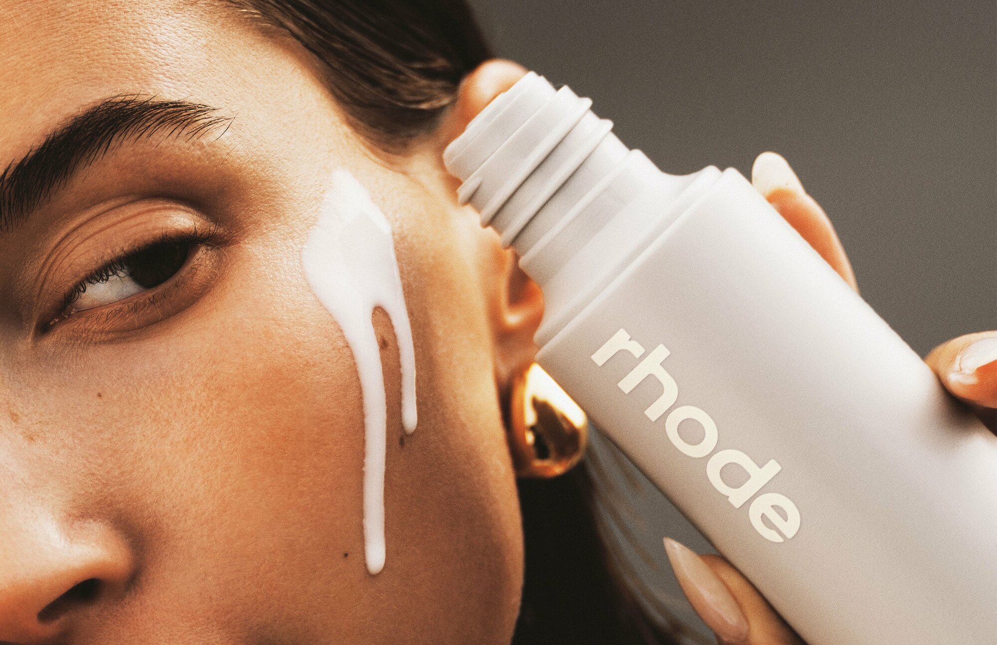 RHODE glazing milk Молочко для лица (65 мл) — фото 1