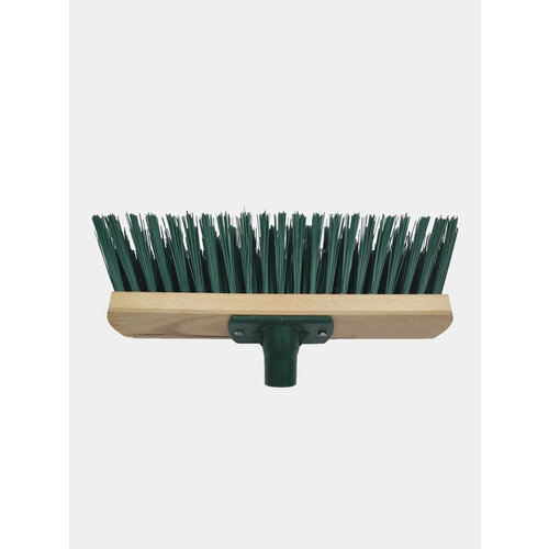 Щетка - дворник для уборки ширина 30см деревянная колодка 1699₽