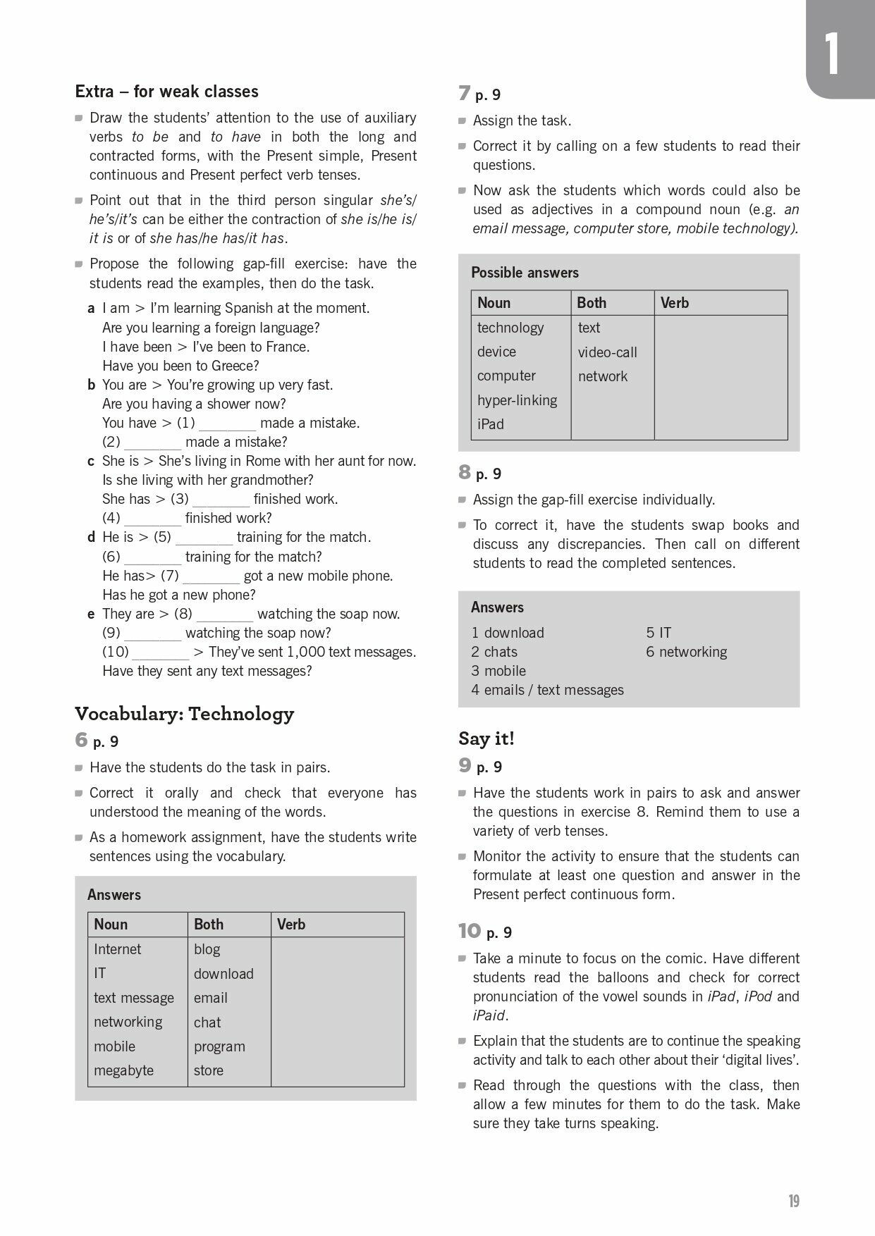 Книга FLASH on English Upper-Intermediate Teacher's Book + CD/CD-ROM - фото №11