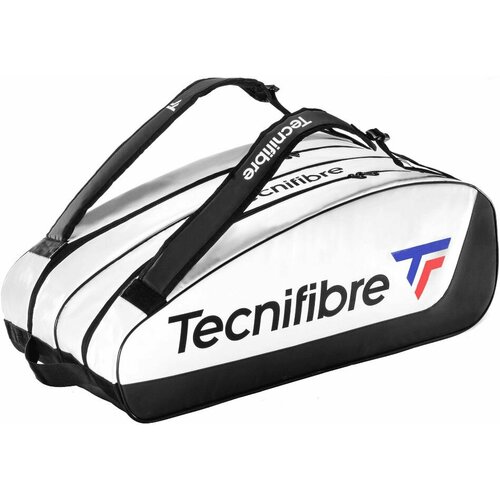 рюкзак теннисный tecnifibre tour endurance backpack Сумка теннисная Tecnifibre Tour Endurance White 12R 2023, арт. 40TOUWHI12