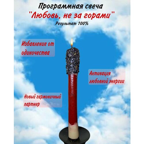 Свечи магические