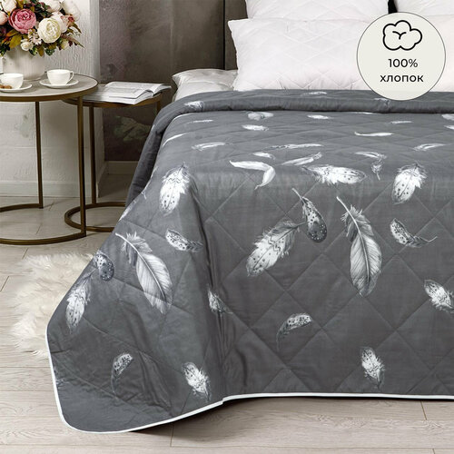 Покрывало (ультрастеп) 150х215 арт 2241 Ева