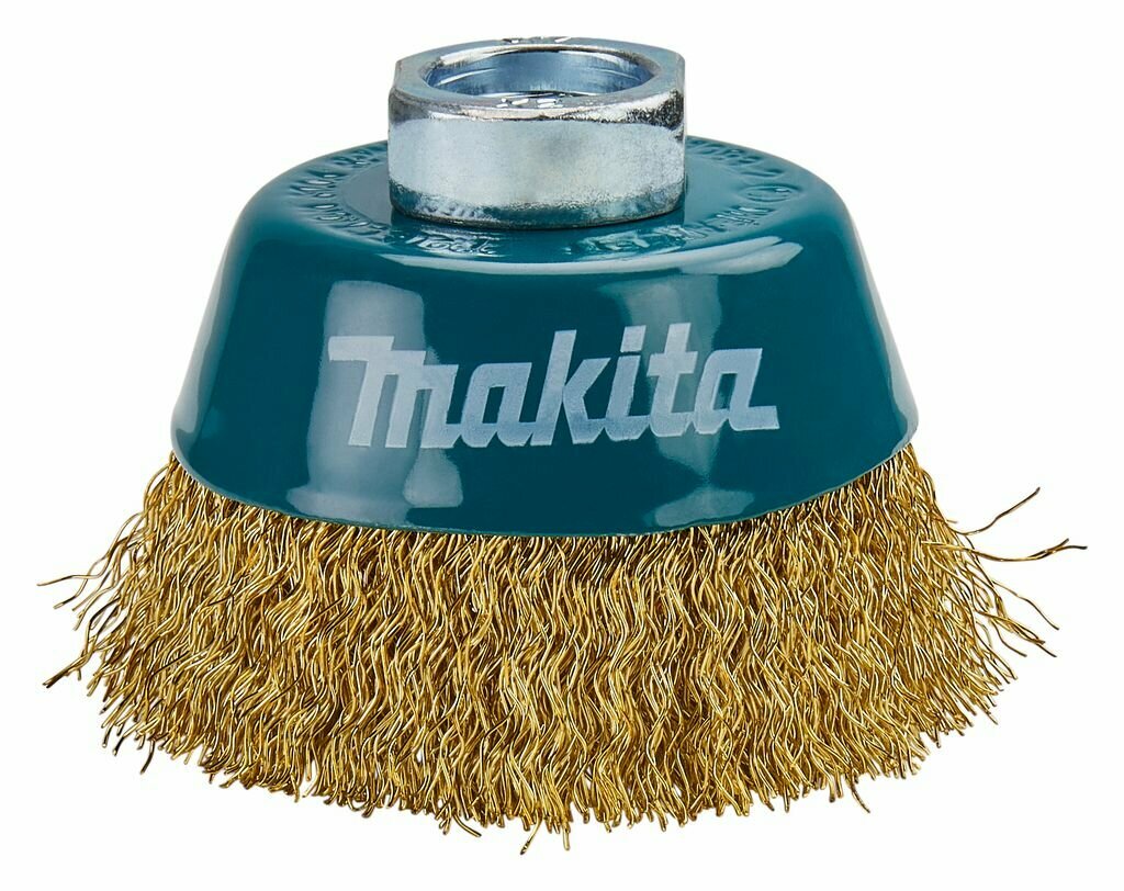 Кордщетка Makita D-39746 60 мм - фото №1