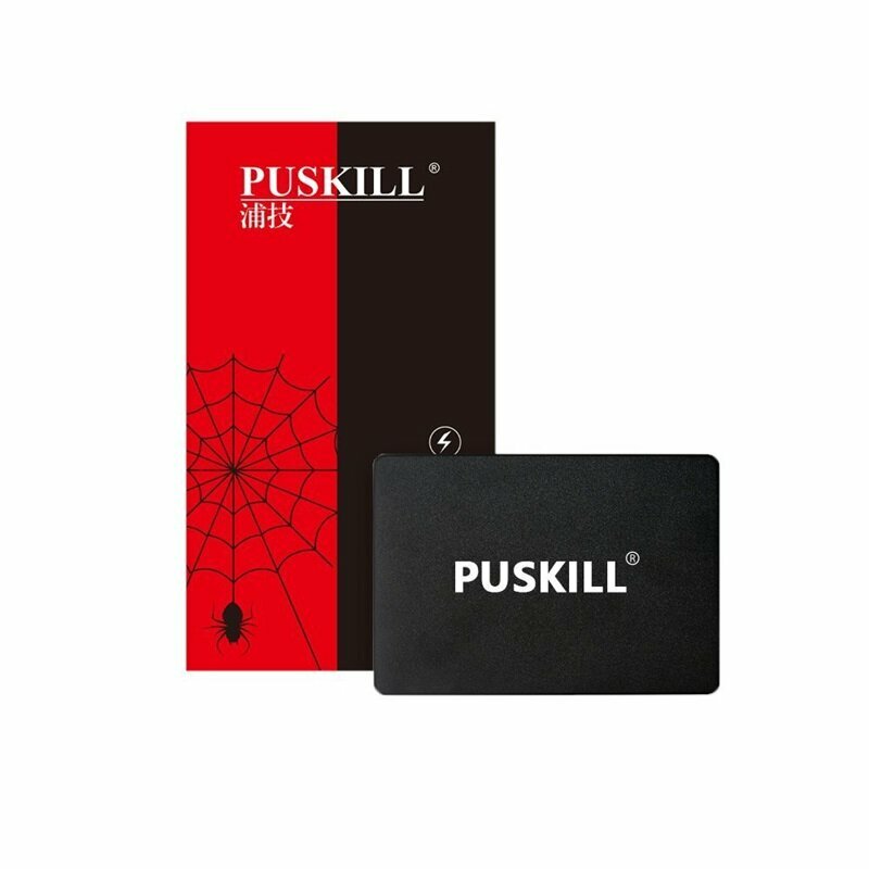 Накопитель SSD 2.5" SATA 512GB PUSKILL