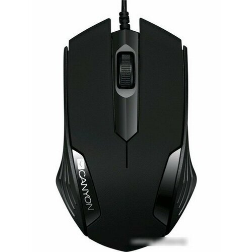 Мышь Canyon CNE-CMS02 Черный 86500₽