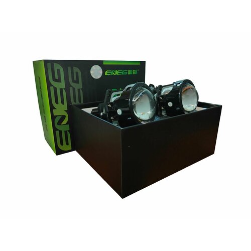 Светодиодные модули дальнего/ближнего света ENEG A3 MAX BI LED 3