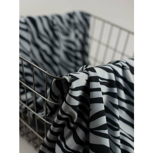 Ткань для шитья Бифлекс матовый