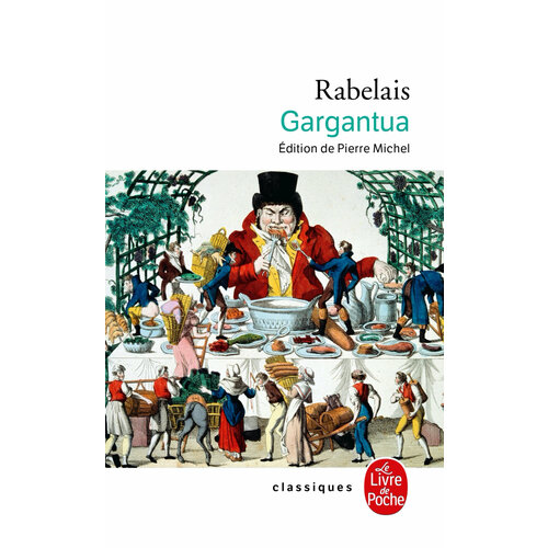 Gargantua / Книга на Французском darlene gardner un instante de locura