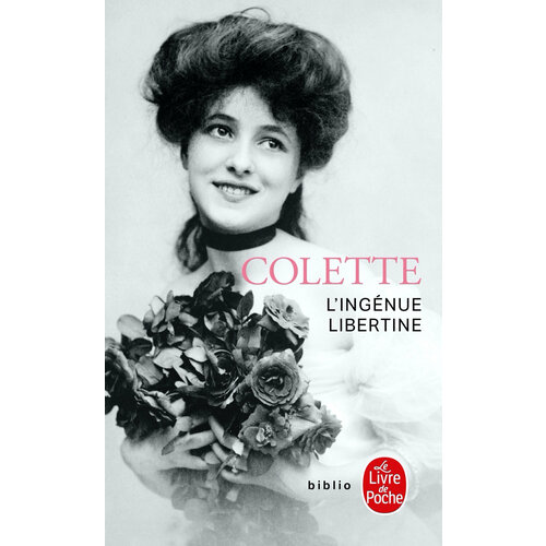 L'Ingenue libertine / Книга на Французском w les femmes by babylon повседневные брюки
