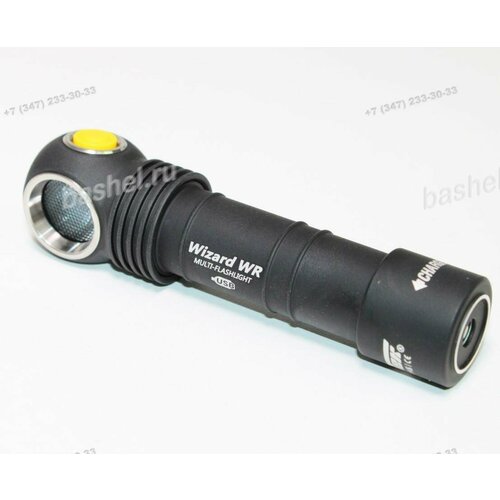 налобный фонарь armytek wizard c2 pro magnet usb xhp50 2 тёплый свет черный Фонарь светодиодный налобный ARMYTEK Wizard C2 Magnet USB т/белый/красный 1020/230Lum (CREE XP-L , LIR 1*18650 3200Mah(в