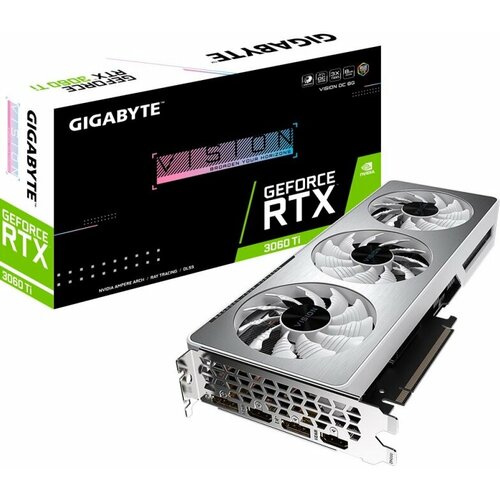 GIGABYTE GeForce RTX 3060 Ti VISION OC 5000000₽