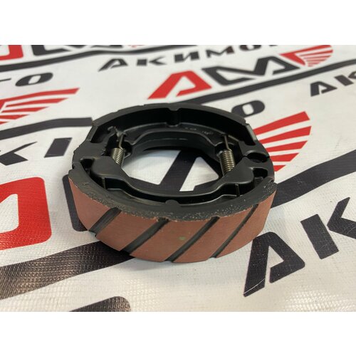 Тормозные колодки барабан Yamaha Jog TMMP 750₽