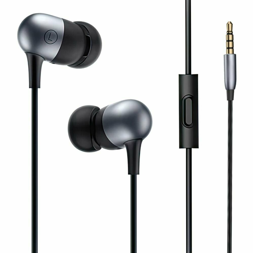 Гарнитура Xiaomi Mi Capsule Headphones (черная)