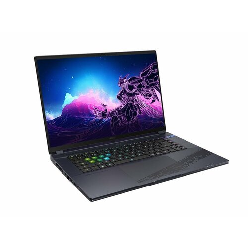 16 Игровой ноутбук GIGABYTE - AORUS 16X (Intel i7-13650HX, 165 Hz WQXGA, RTX 4070, 32GB DDR5, SSD 1TB, Win 11 Home, 16X 9SG-43USC64SH, английская раскладка)