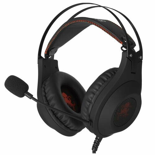 Проводные наушники DEXP Storm Pro черный 6450₽