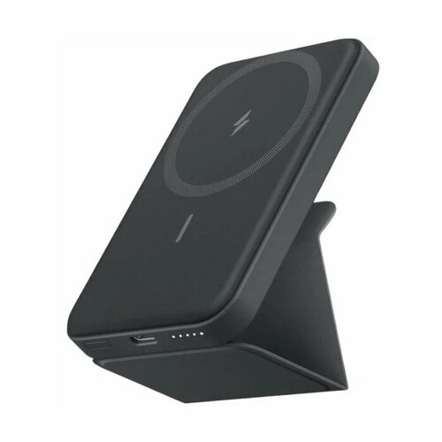 Внешний аккумулятор Anker 622 Magnetic Wireless Battery MagGo 5000mAh (A1611611) черный