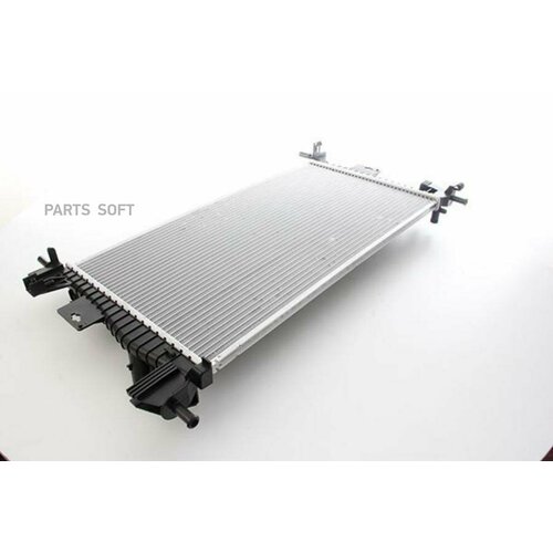 Радиатор охлаж кондиционера 11379₽