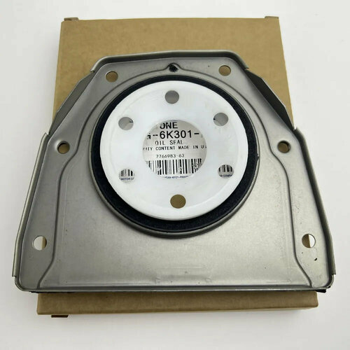 Сальник коленвала задний в сборе с крышкой Ford 1784775 Zetec-S 1050₽