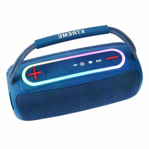 Водонепроницаемая Bluetooth колонка Xtreme P11 Pro синий 2344₽