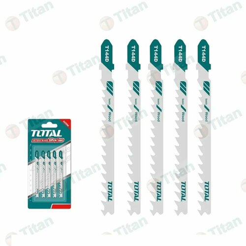 TOTAL Полотно 100 мм 4 мм 5 шт 5 шт 465₽