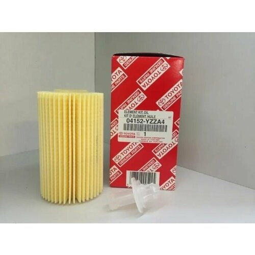 Фильтр масляный оригинал 04152YZZA4 500₽