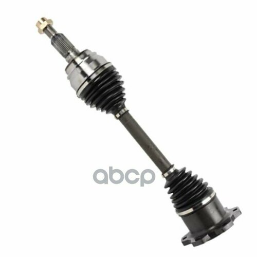 Полуось Передняя Левая/Правая С Шрусом CARDONE арт. 661430