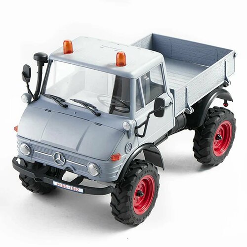 Внедорожник FMS 1/24 электро - FCX24 Unimog RTR Серый